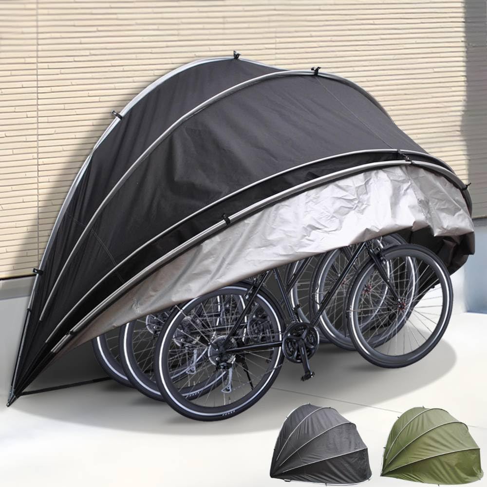 Bonarca 冷温庫 20L 2ドア、冷蔵庫、サイクルガレージ